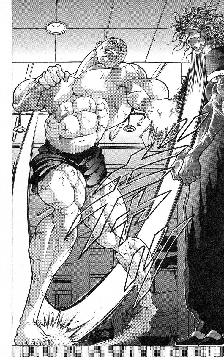 Baki The Grappler Chapter 340 - Page 4