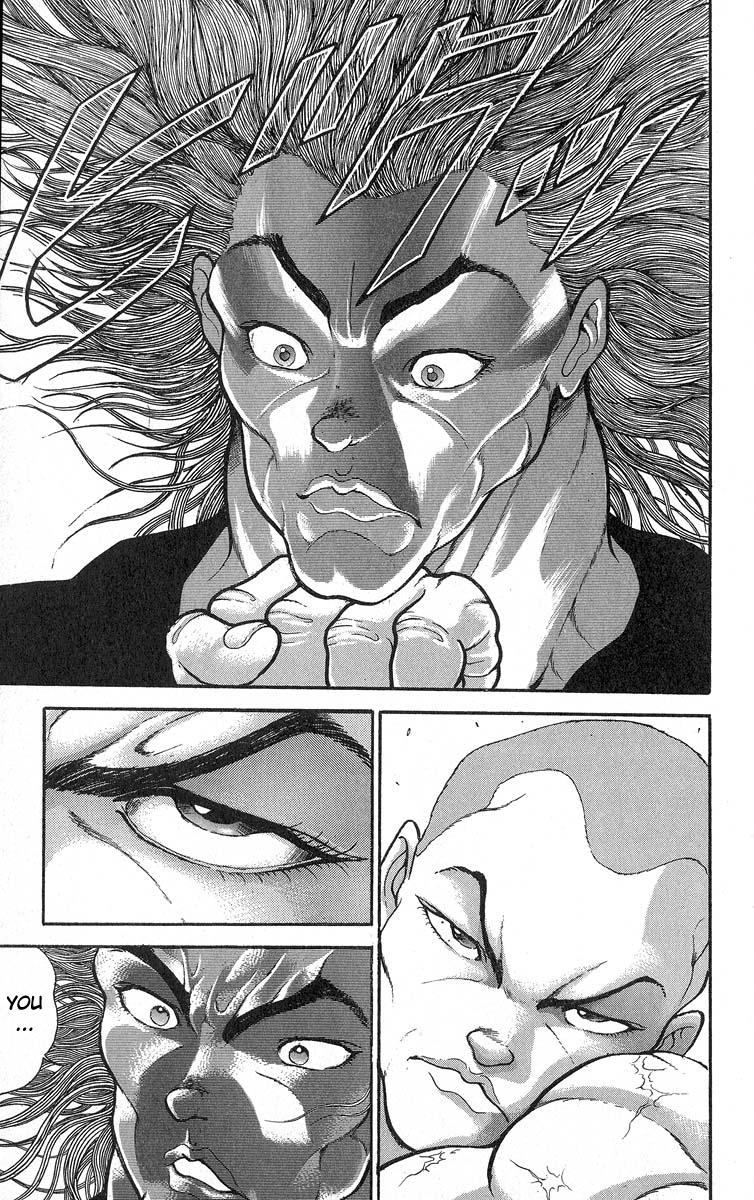 Baki The Grappler Chapter 340 - Page 5