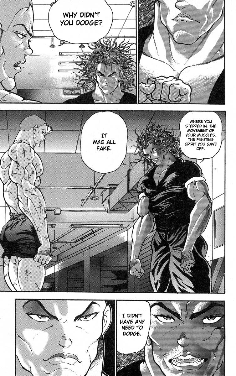 Baki The Grappler Chapter 340 - Page 7