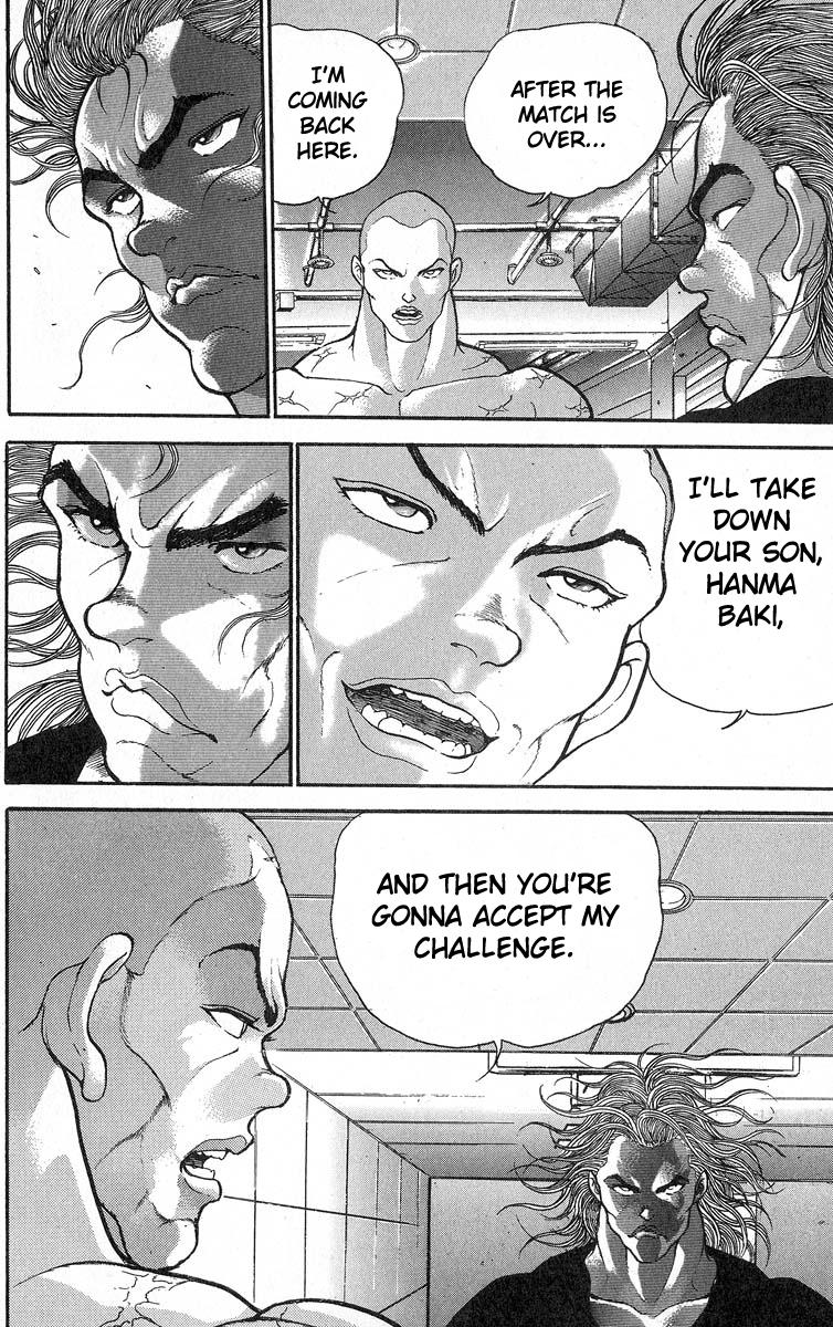 Baki The Grappler Chapter 340 - Page 8