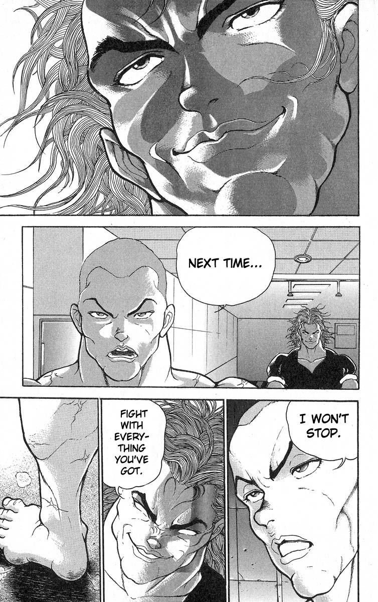 Baki The Grappler Chapter 340 - Page 9