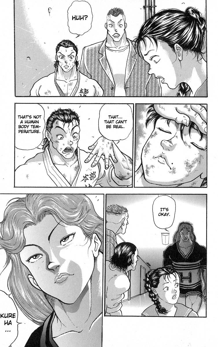 Baki The Grappler Chapter 340 - Page 13