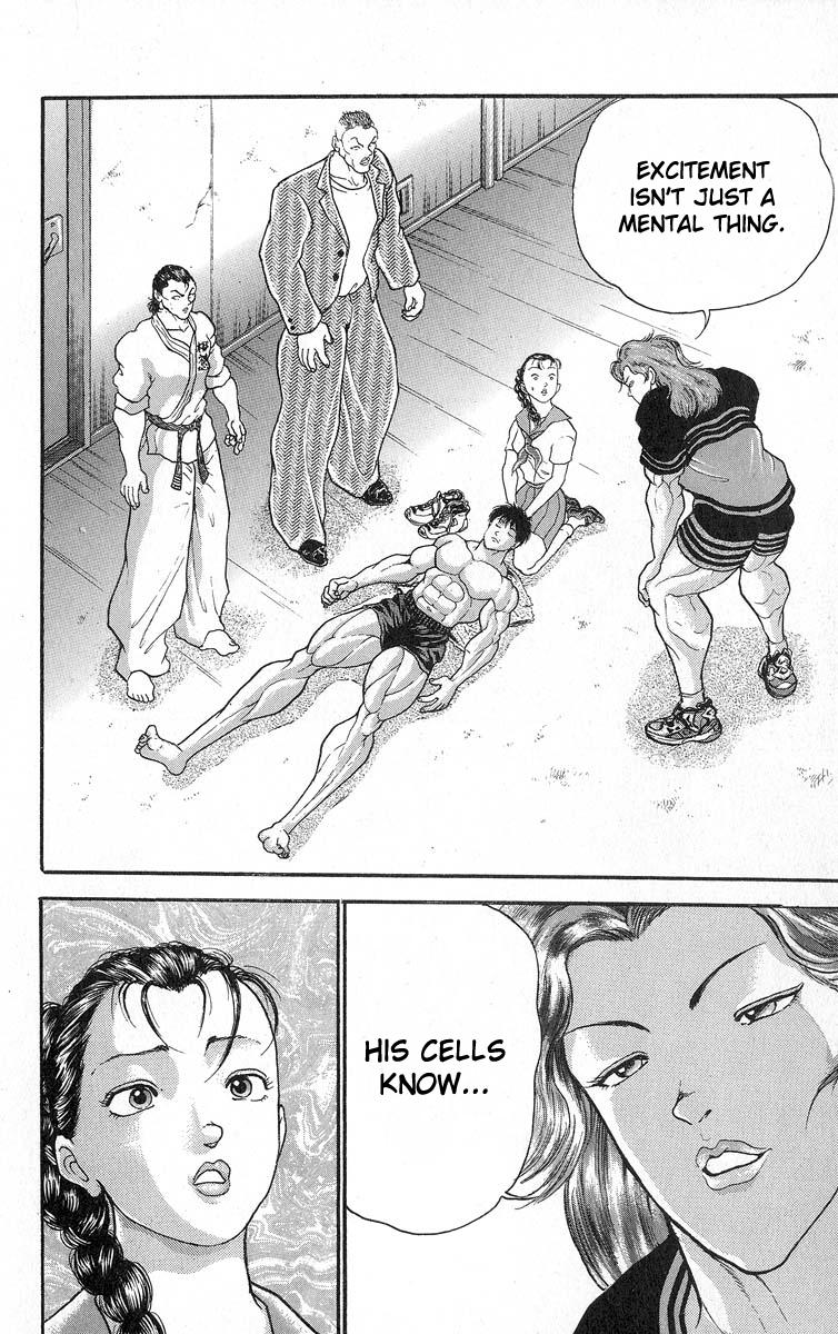 Baki The Grappler Chapter 340 - Page 14