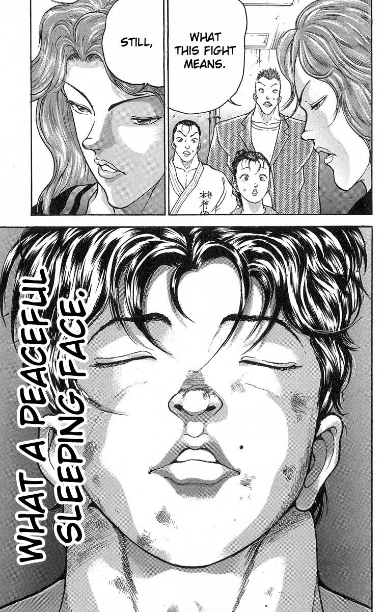 Baki The Grappler Chapter 340 - Page 15