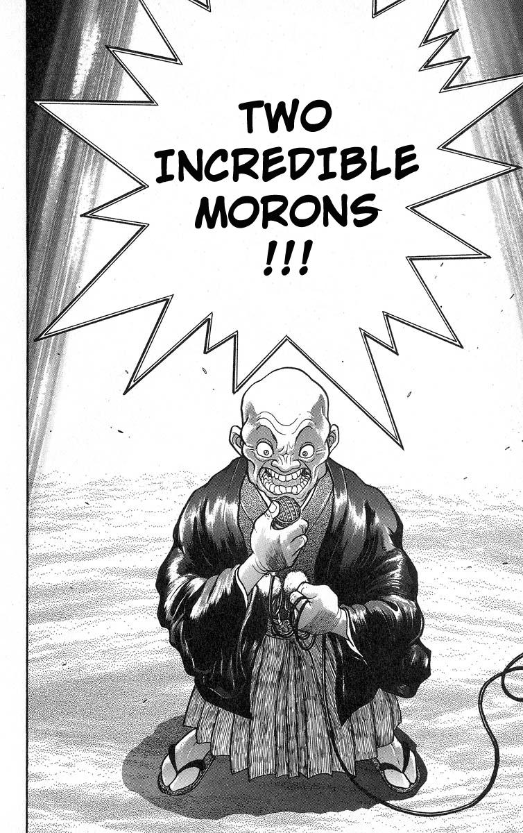 Baki The Grappler Chapter 341 - Page 7