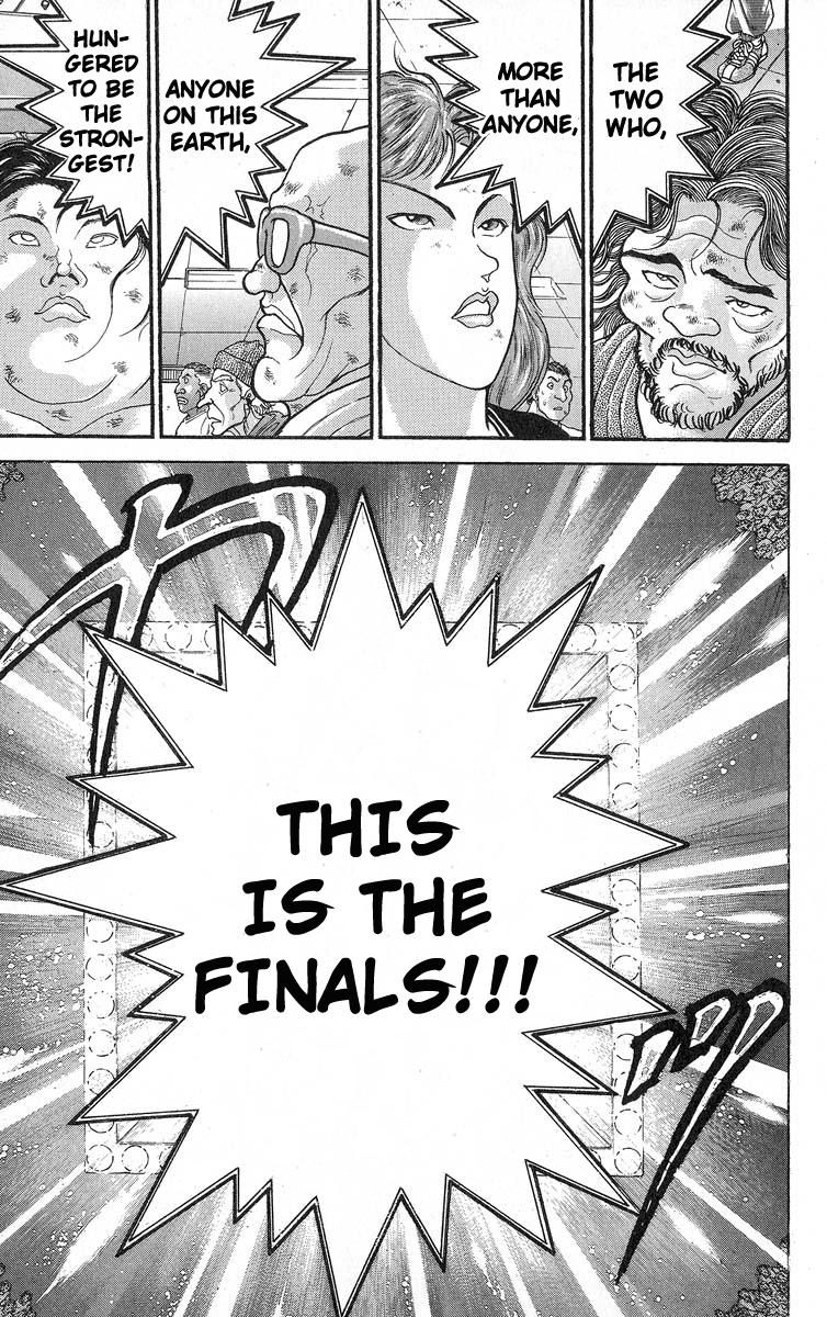 Baki The Grappler Chapter 341 - Page 8