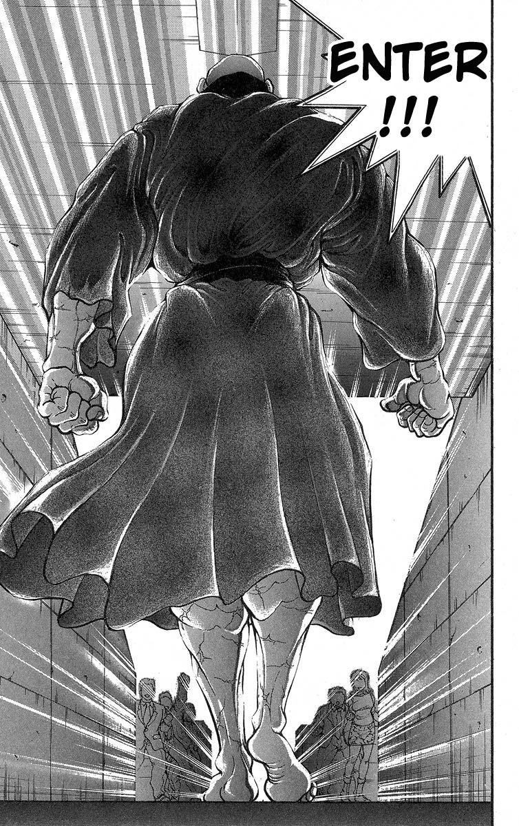 Baki The Grappler Chapter 341 - Page 10