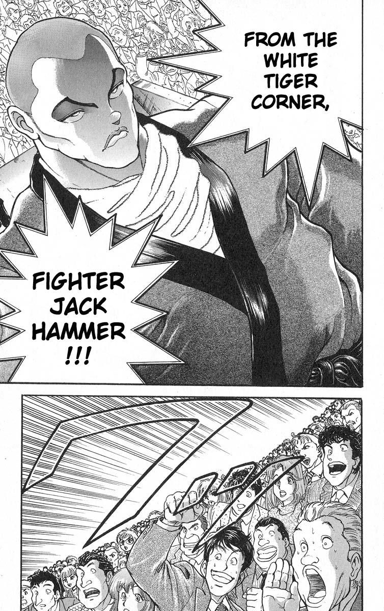 Baki The Grappler Chapter 341 - Page 12