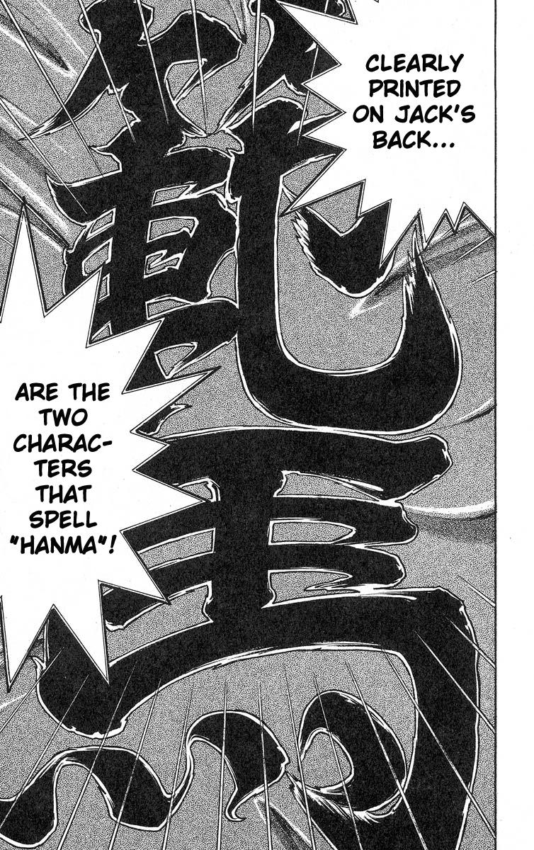 Baki The Grappler Chapter 341 - Page 15