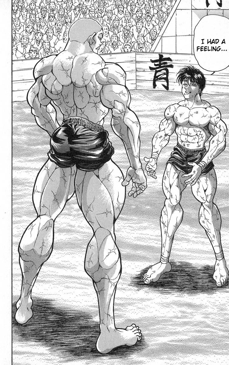 Baki The Grappler Chapter 342 - Page 4