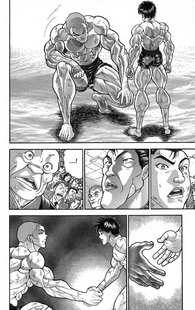 Baki The Grappler Chapter 342 - Page 6