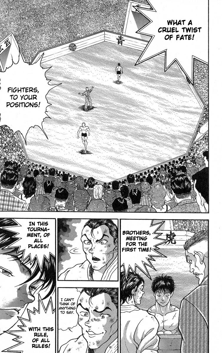 Baki The Grappler Chapter 342 - Page 11