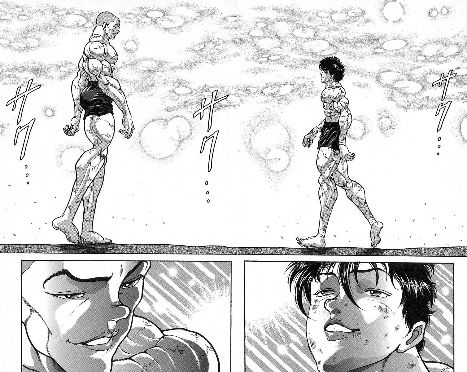 Baki The Grappler Chapter 342 - Page 13