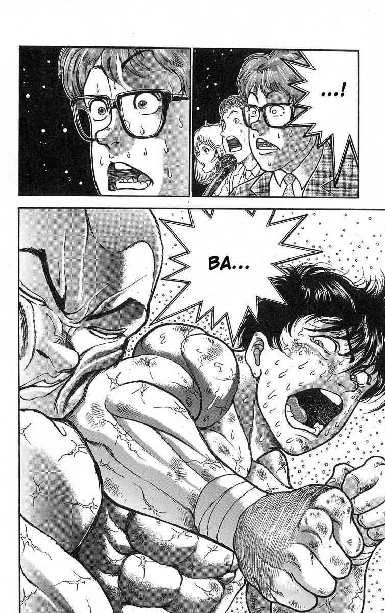 Baki The Grappler Chapter 343 - Page 7