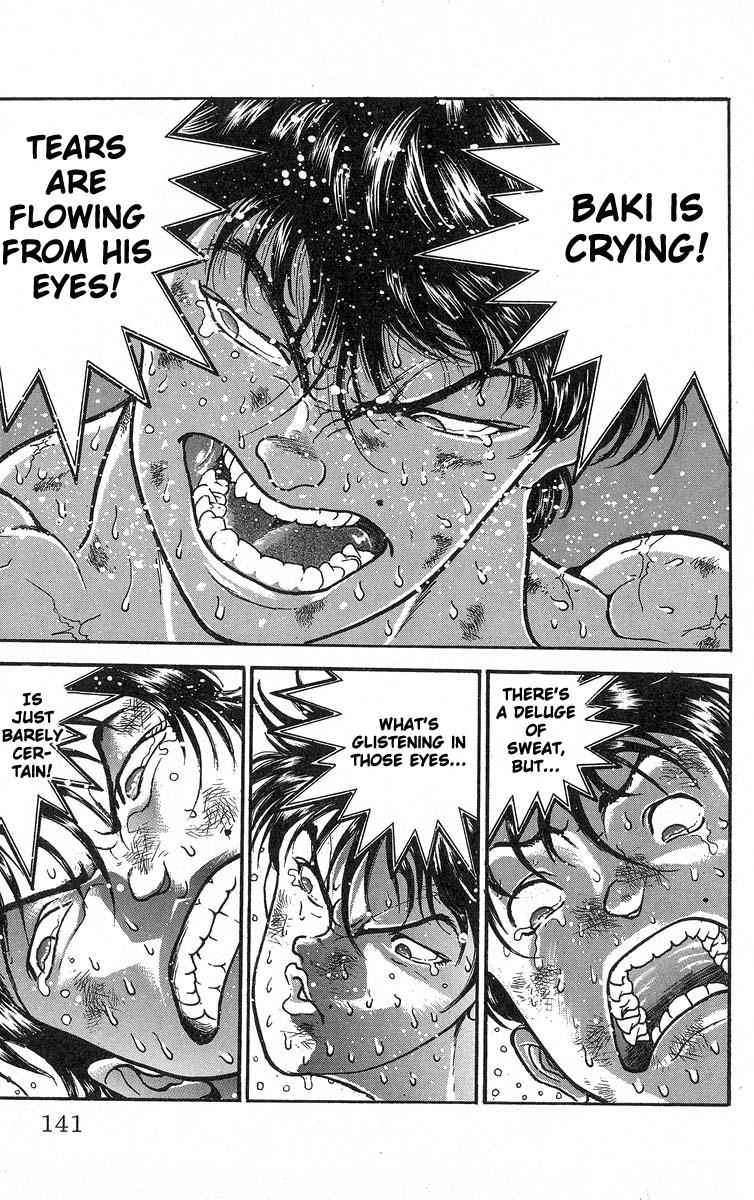 Baki The Grappler Chapter 343 - Page 8