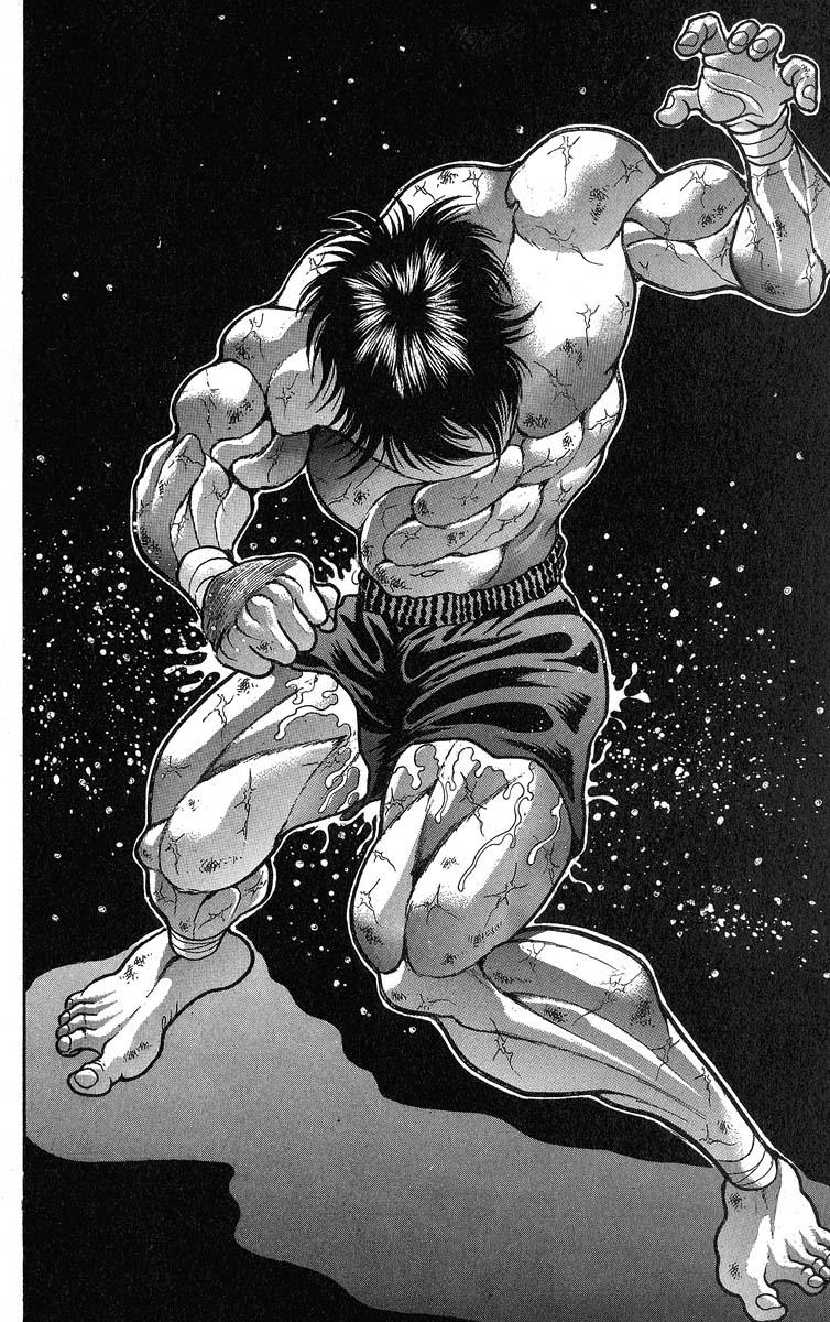 Baki The Grappler Chapter 343 - Page 11