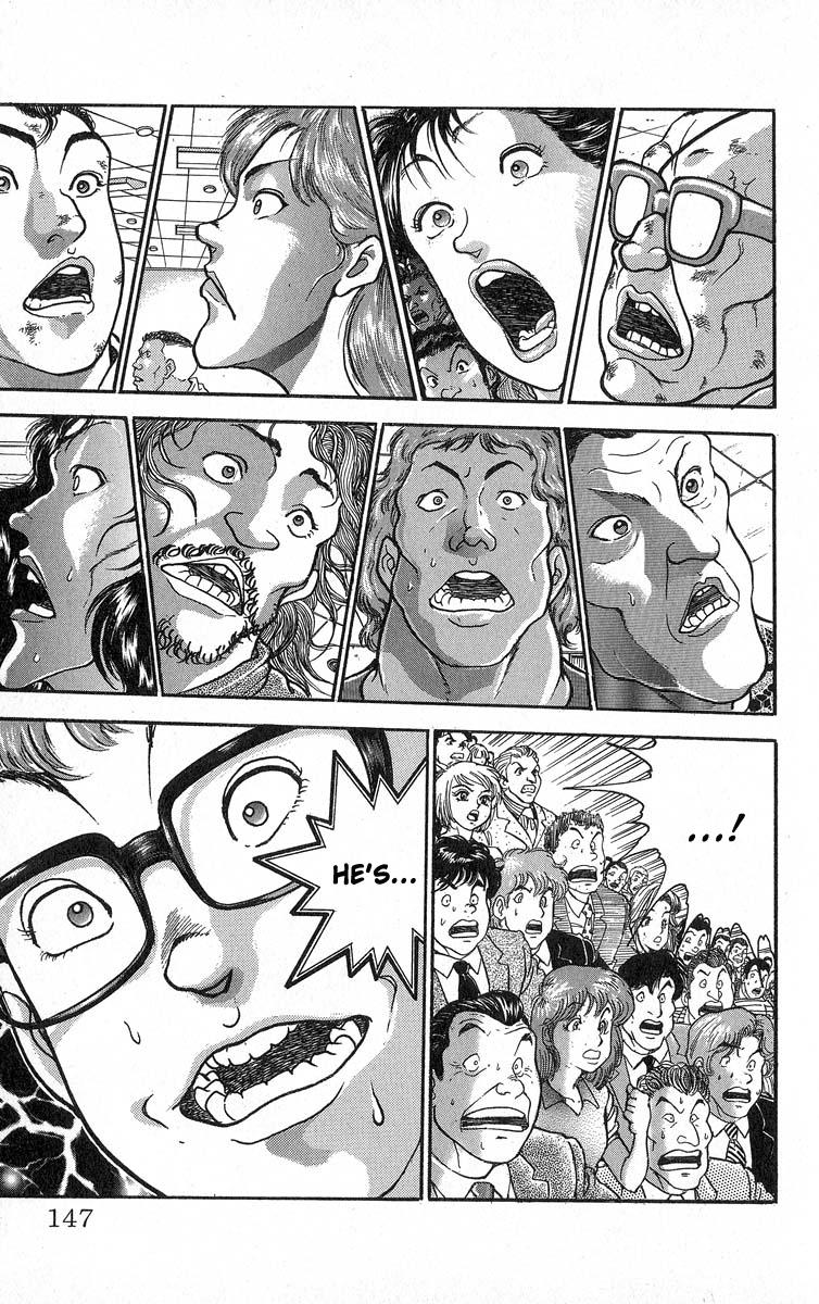 Baki The Grappler Chapter 343 - Page 12