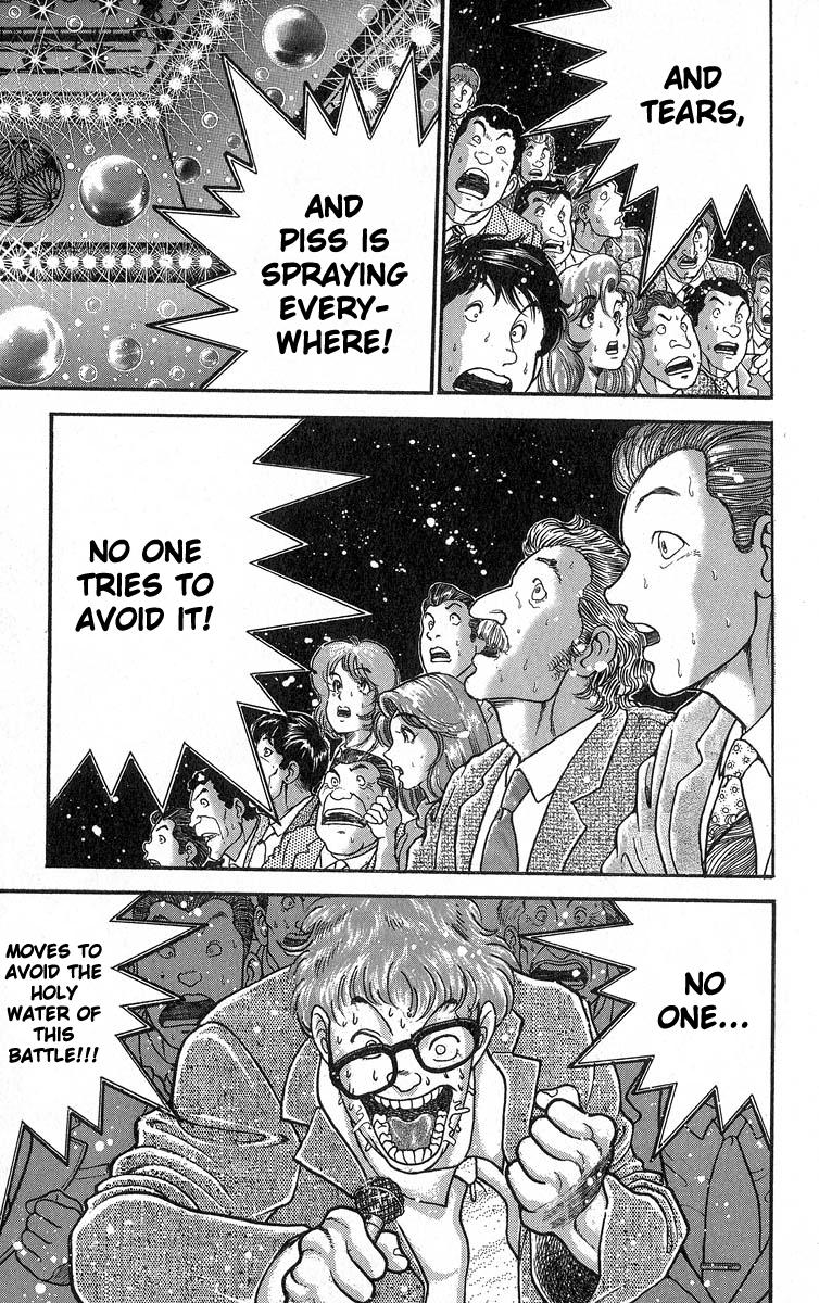 Baki The Grappler Chapter 344 - Page 5
