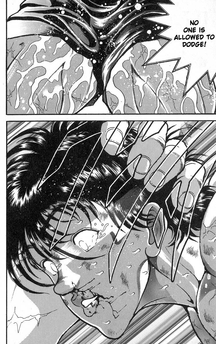 Baki The Grappler Chapter 344 - Page 6