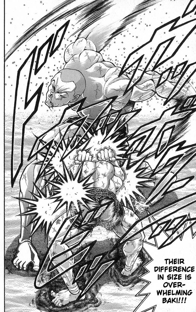 Baki The Grappler Chapter 344 - Page 8