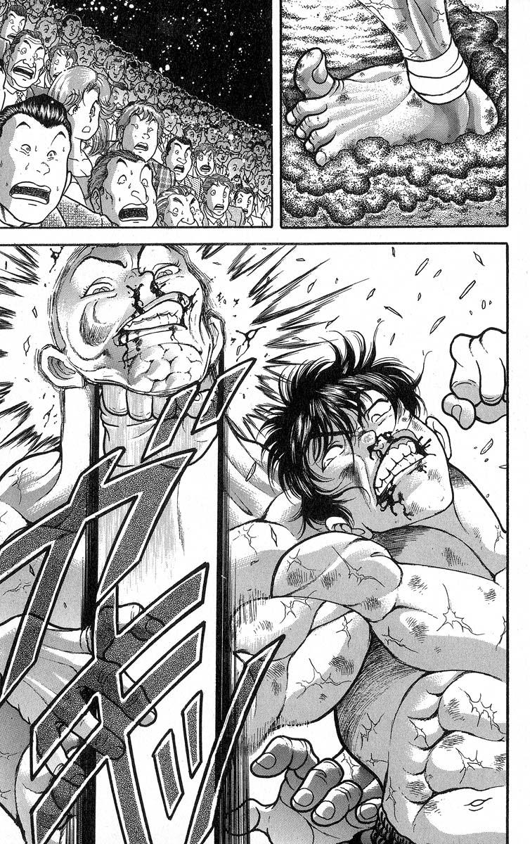 Baki The Grappler Chapter 344 - Page 9