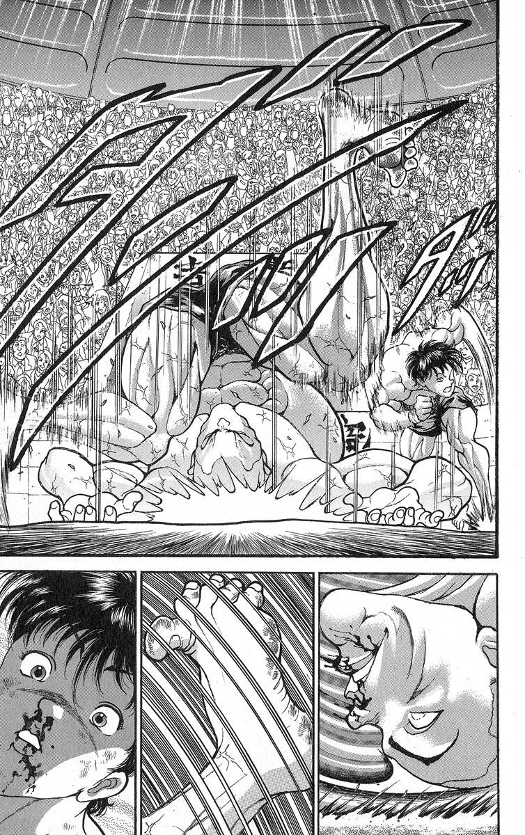 Baki The Grappler Chapter 344 - Page 12
