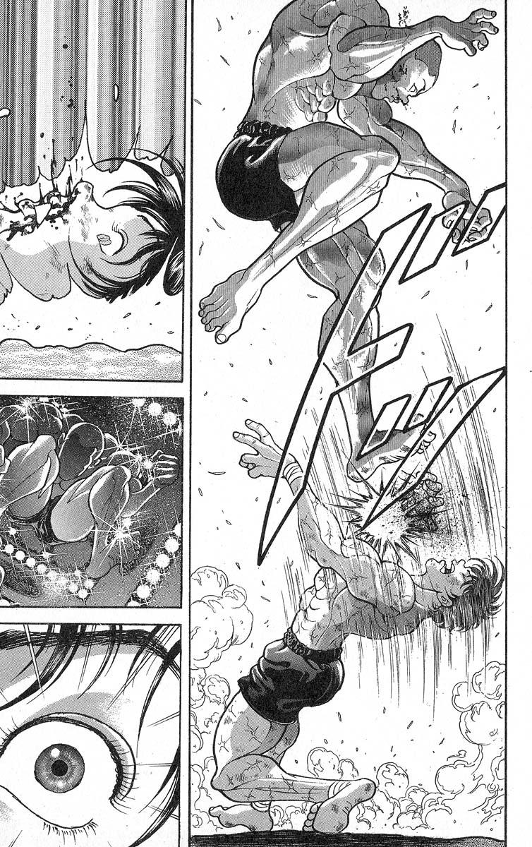Baki The Grappler Chapter 344 - Page 16