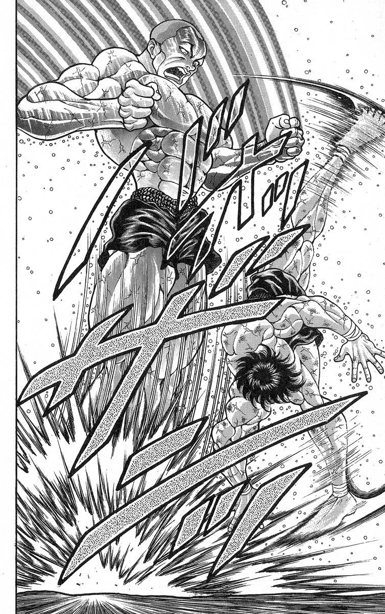Baki The Grappler Chapter 344 - Page 17