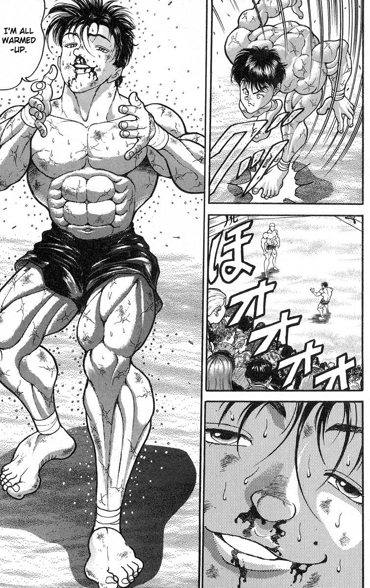 Baki The Grappler Chapter 344 - Page 18