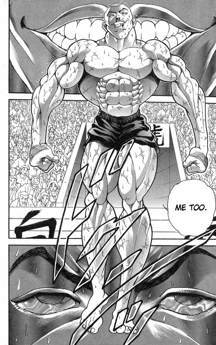 Baki The Grappler Chapter 344 - Page 19