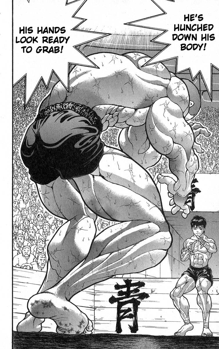 Baki The Grappler Chapter 345 - Page 7