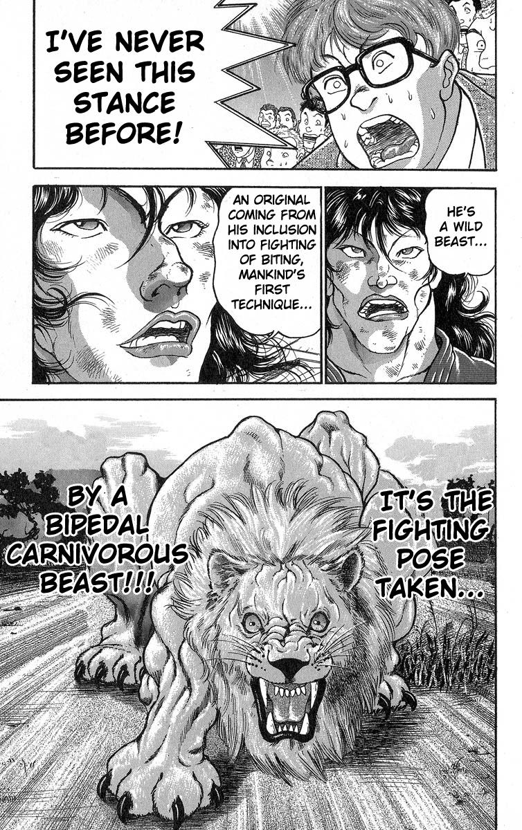 Baki The Grappler Chapter 345 - Page 8