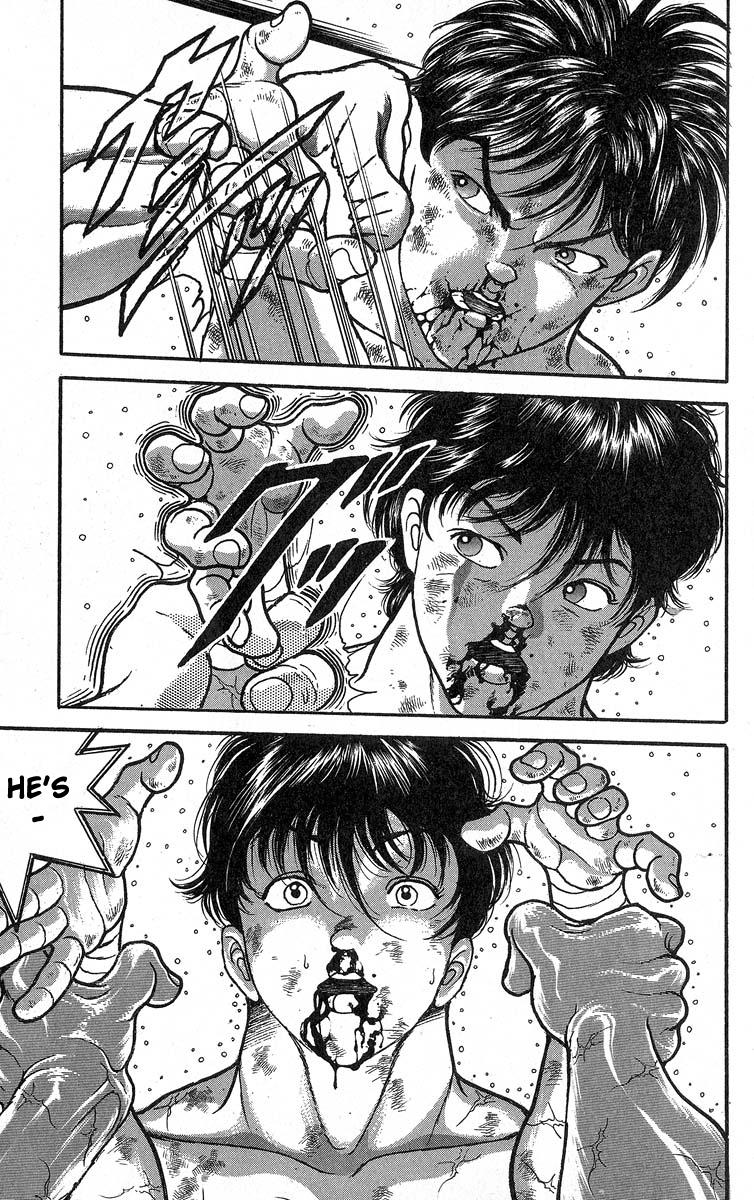 Baki The Grappler Chapter 345 - Page 12