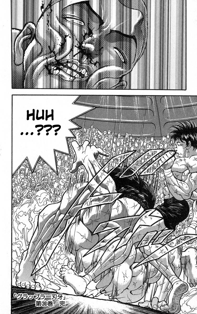 Baki The Grappler Chapter 345 - Page 16