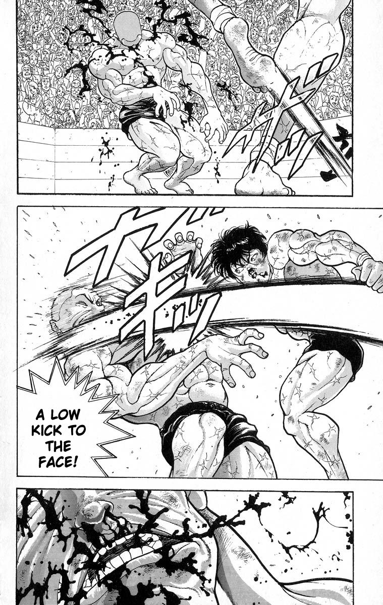Baki The Grappler Chapter 346 - Page 5