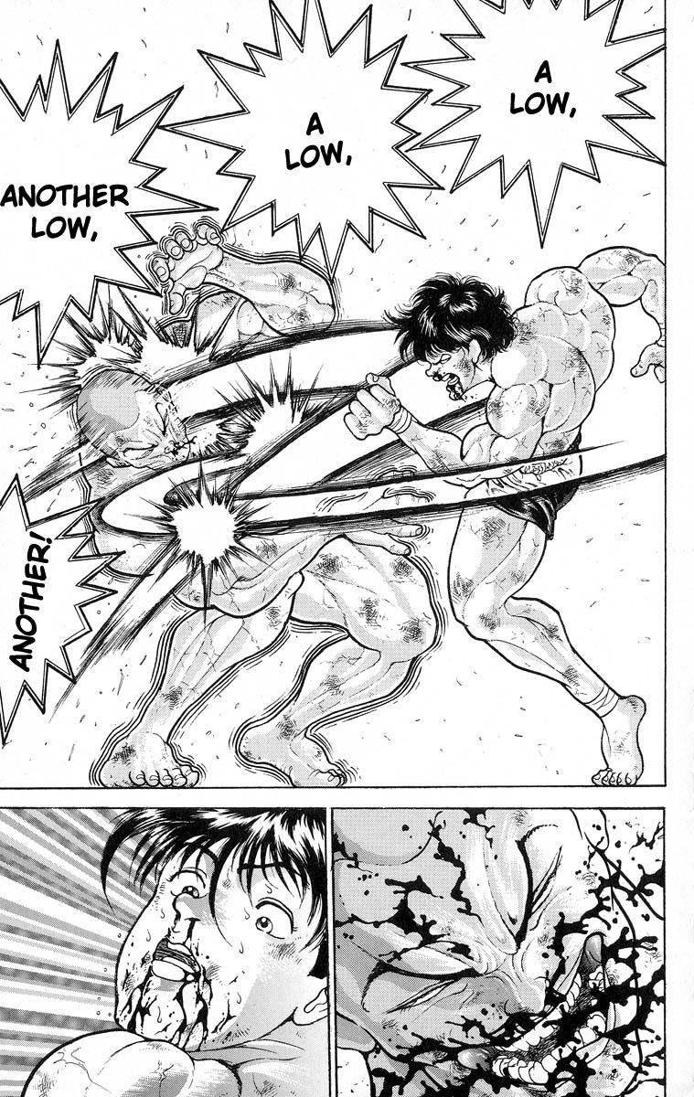 Baki The Grappler Chapter 346 - Page 6