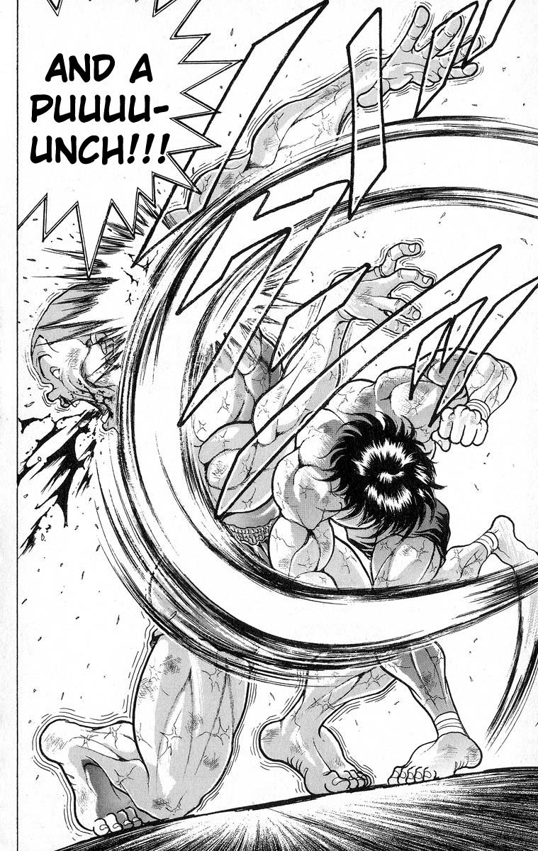 Baki The Grappler Chapter 346 - Page 7