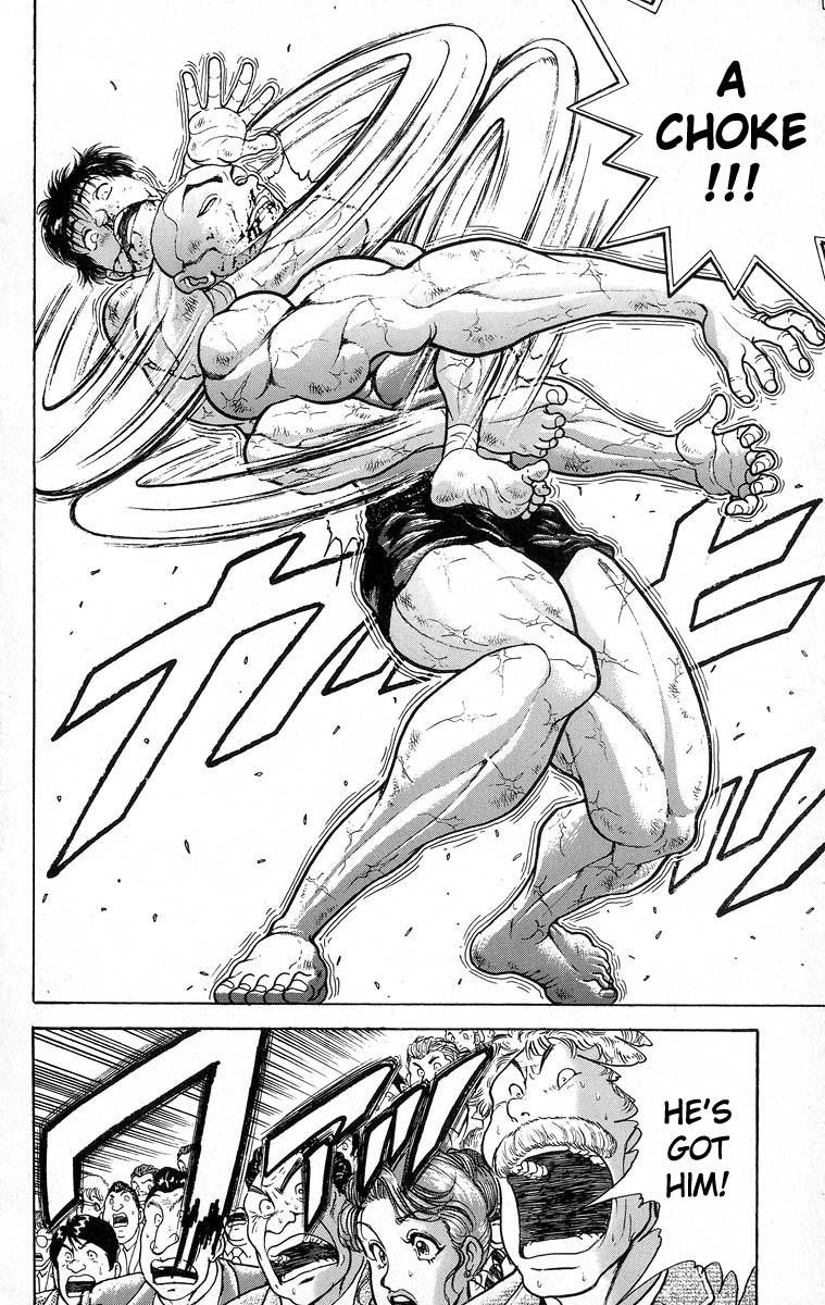 Baki The Grappler Chapter 346 - Page 9