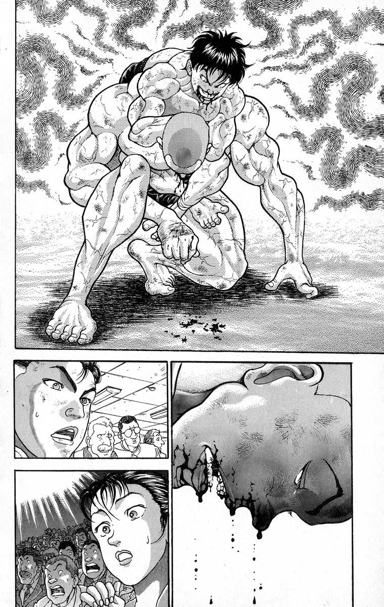 Baki The Grappler Chapter 346 - Page 11