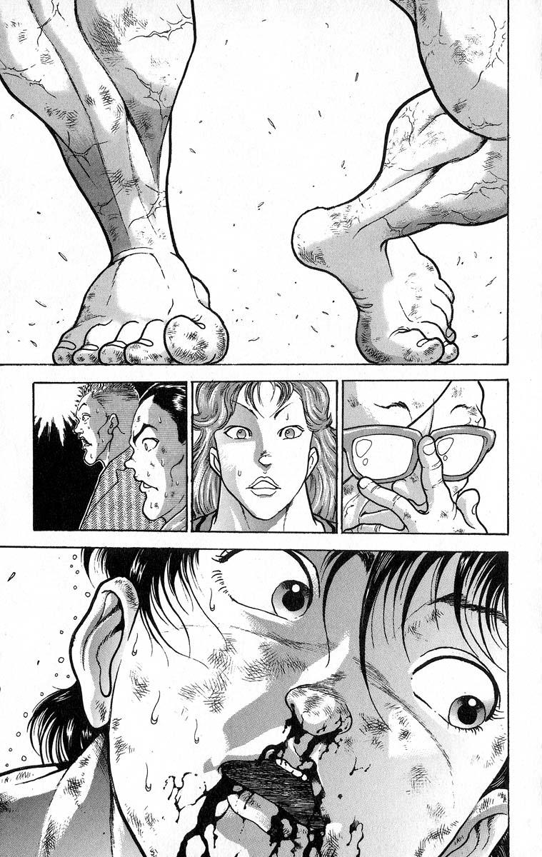 Baki The Grappler Chapter 346 - Page 12