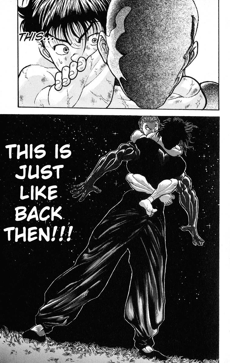 Baki The Grappler Chapter 346 - Page 14