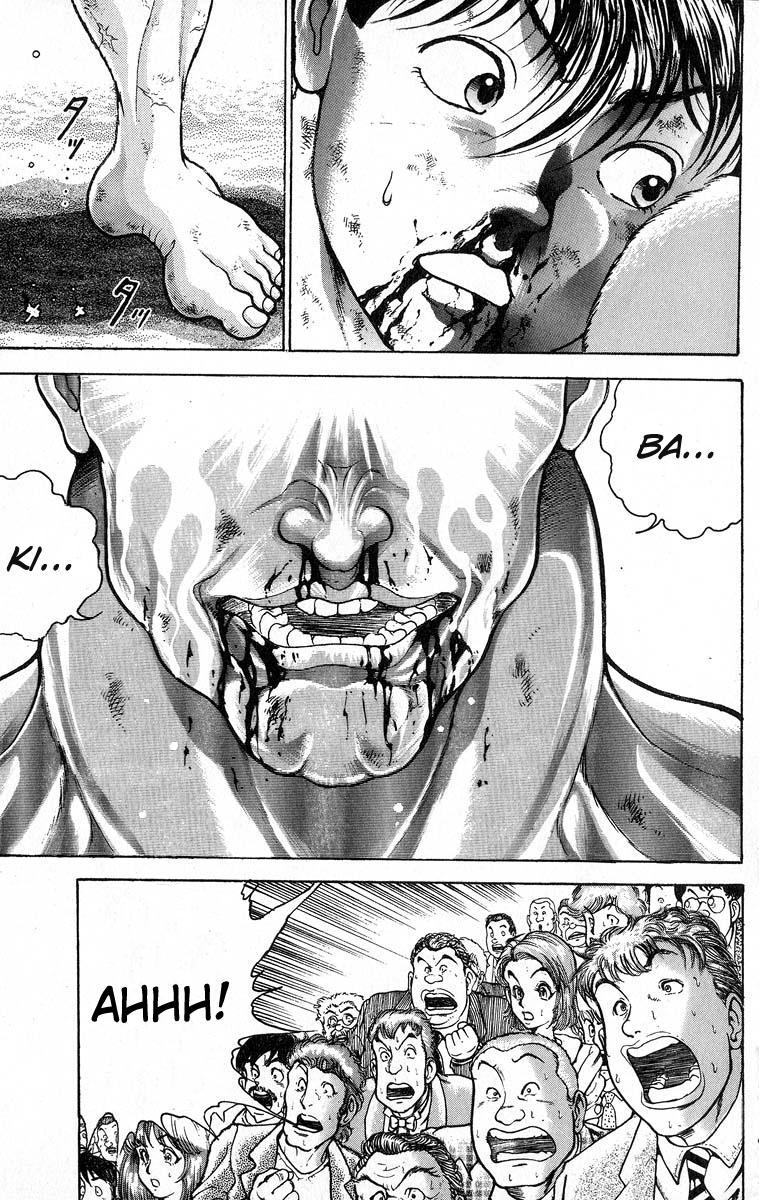 Baki The Grappler Chapter 346 - Page 16