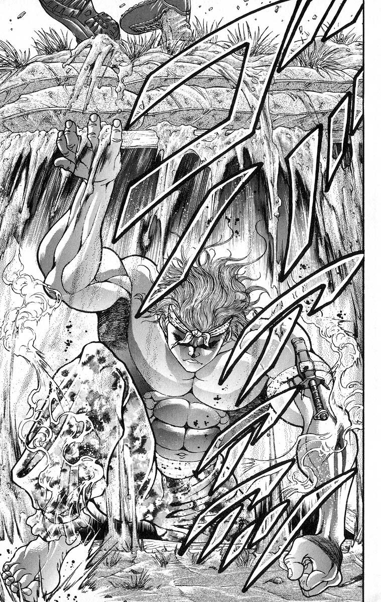 Baki The Grappler Chapter 347 - Page 8