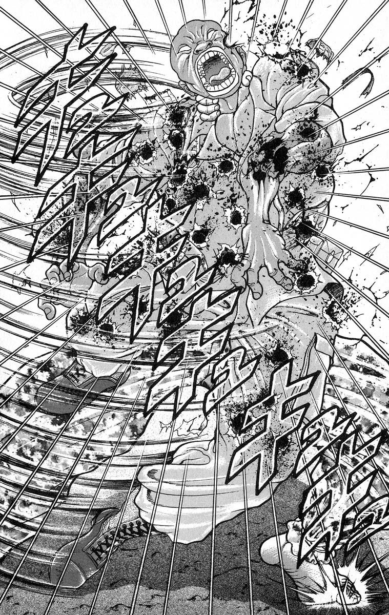 Baki The Grappler Chapter 347 - Page 11