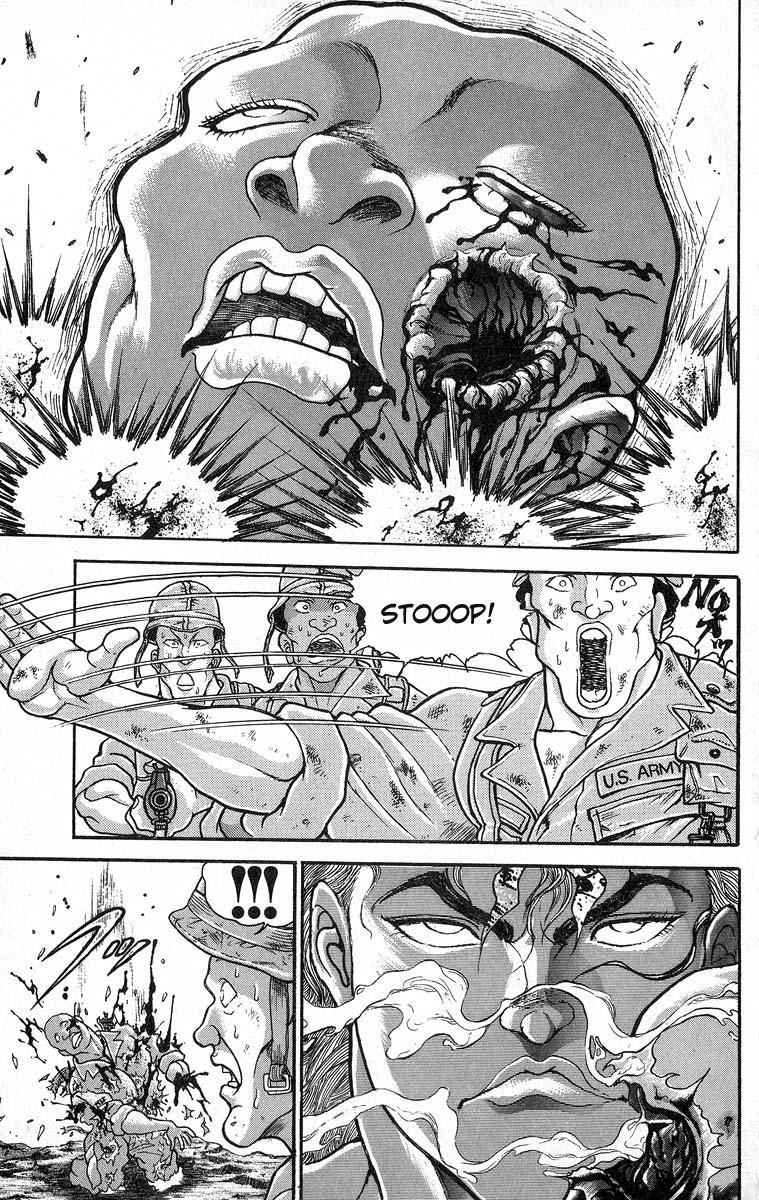 Baki The Grappler Chapter 347 - Page 12