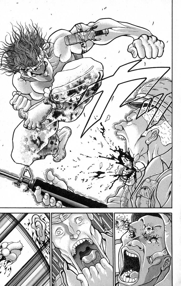 Baki The Grappler Chapter 347 - Page 15