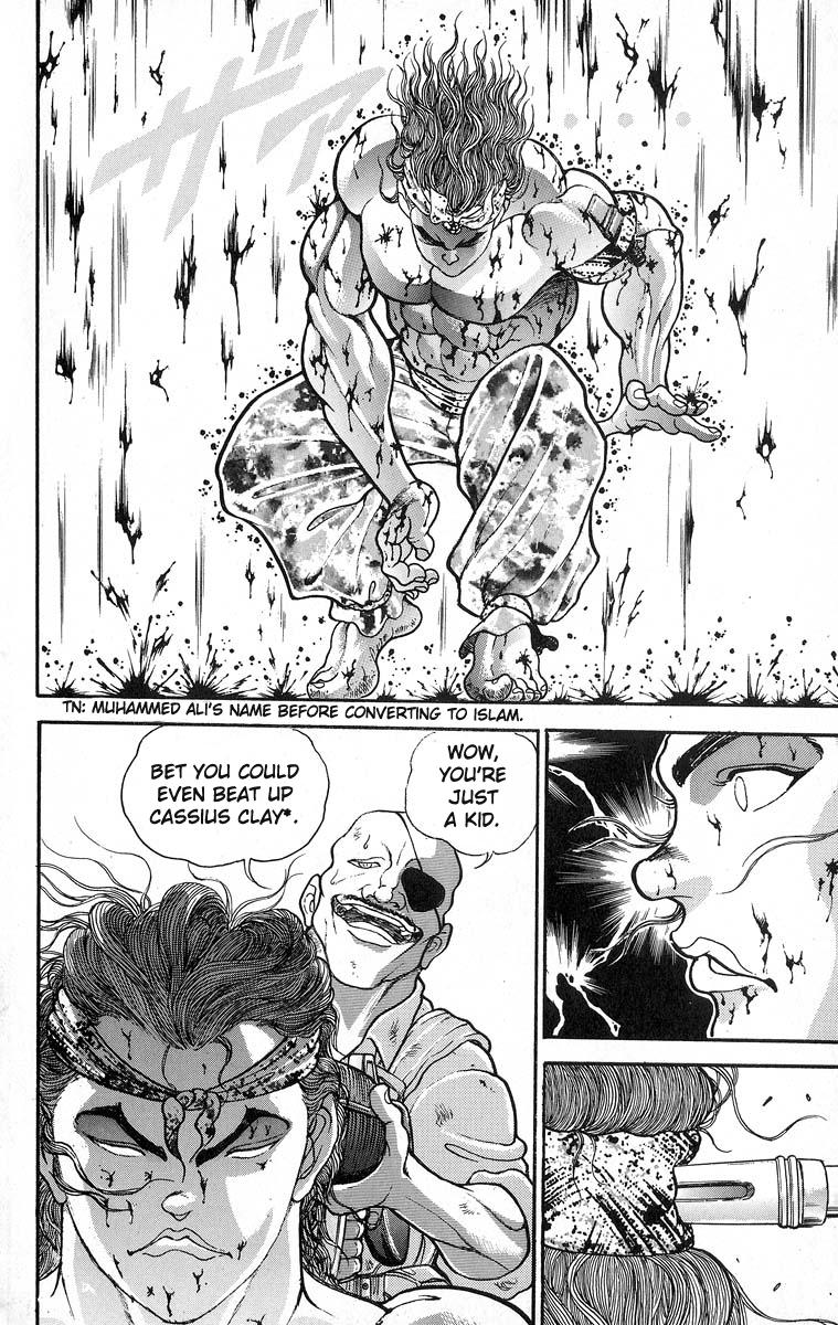 Baki The Grappler Chapter 347 - Page 16