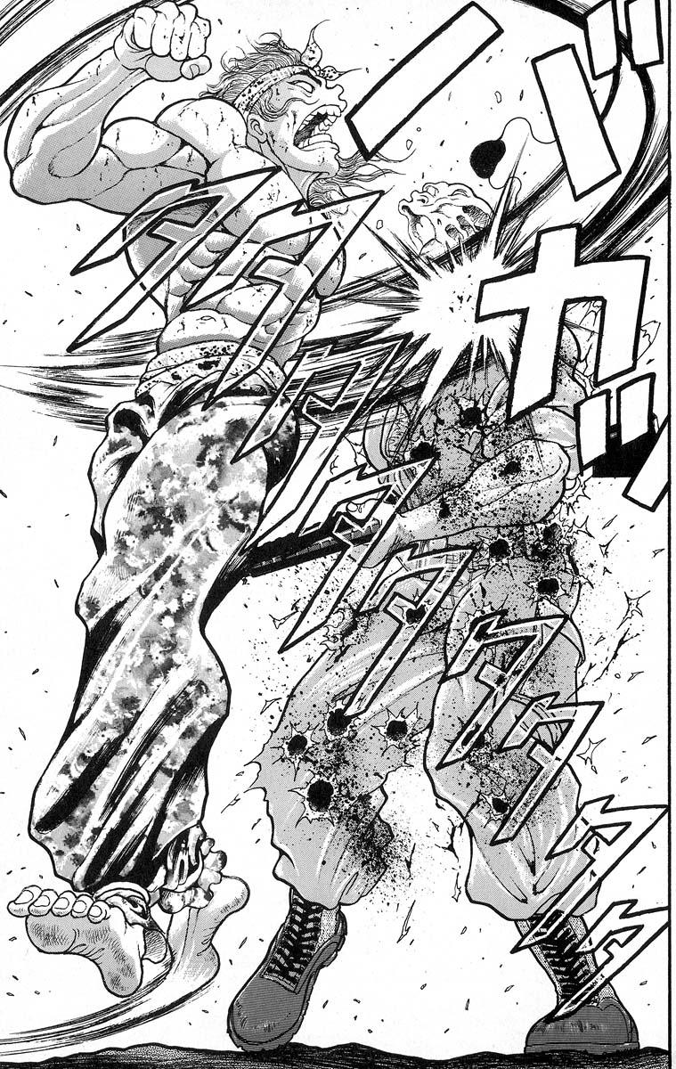 Baki The Grappler Chapter 347 - Page 17