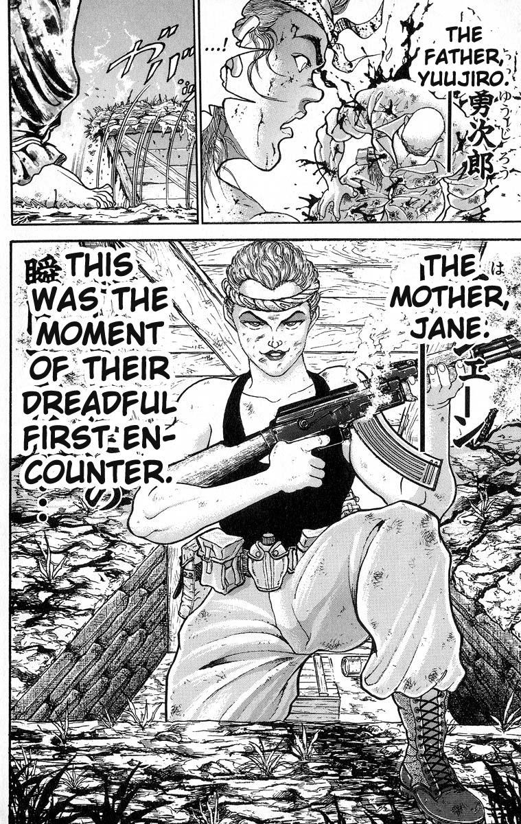 Baki The Grappler Chapter 347 - Page 18