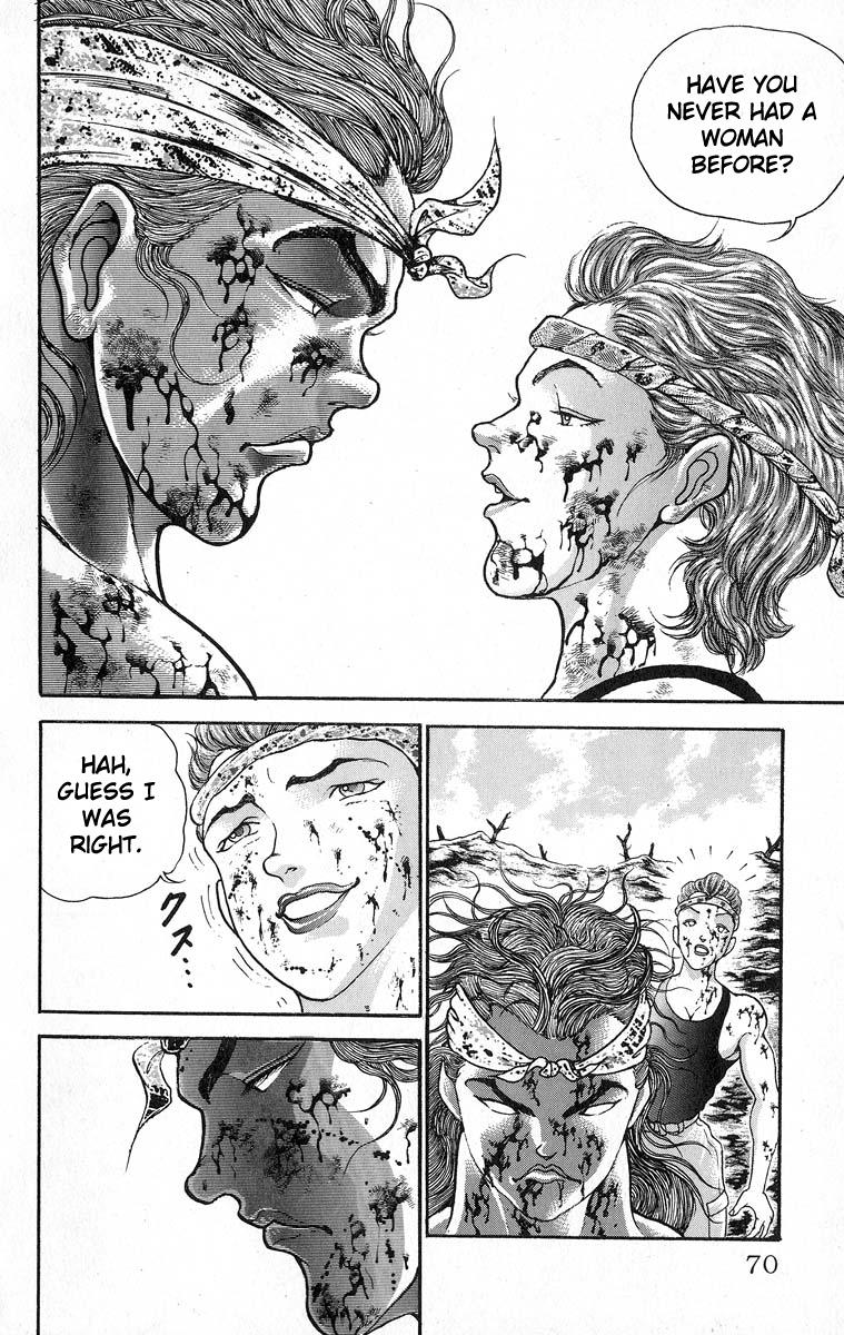 Baki The Grappler Chapter 349 - Page 4